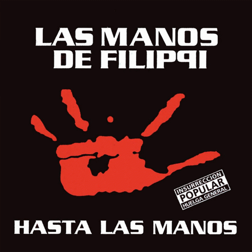 Las Manos De Filippi : Hasta las Manos Las Manos De Filippi : Hasta las Manos